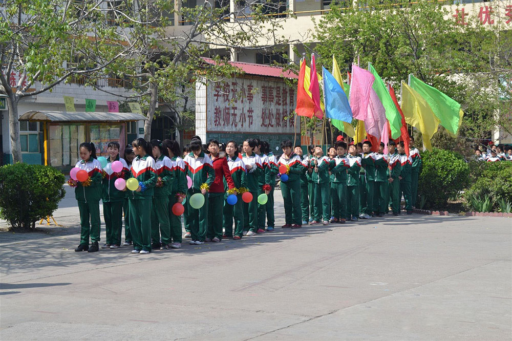 石家庄高邑县艺鸣學(xué)校_卧式暗装(zhuāng)风机盘管