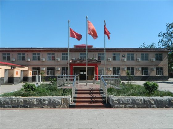石家庄元氏县育才中(zhōng)學(xué)_卧式暗装(zhuāng)风机盘管